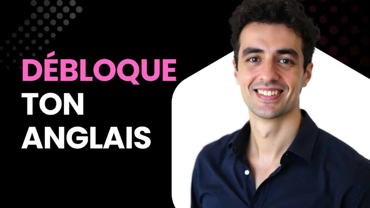 Aperçu de la vidéo - Hicham, cours d'anglais
