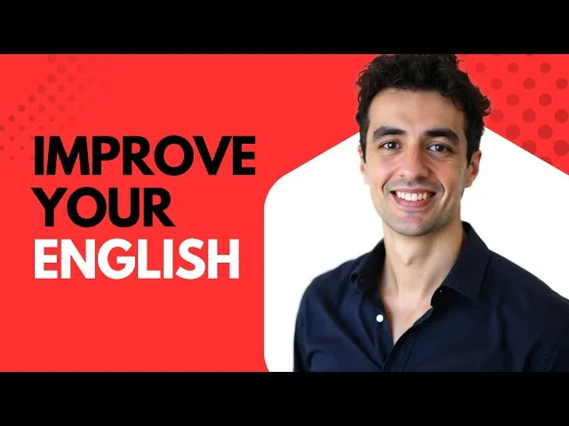 Aperçu de la vidéo — Hicham, cours d'anglais